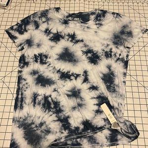 COPY - Pink vs top, blue and white, brand new with tags